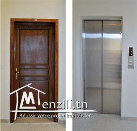 Appartement a Raoued Plage