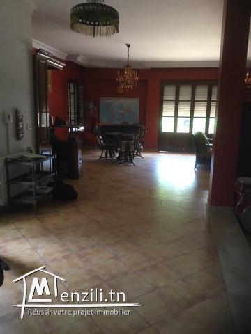 Villa de charme avec piscine dans les vergers de Soukra