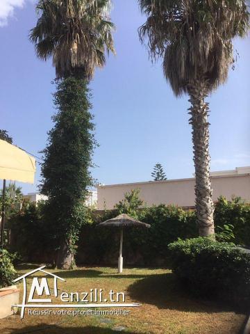 Villa de charme avec piscine dans les vergers de Soukra