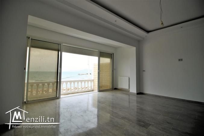 Beau duplex au cœur de la Goulette