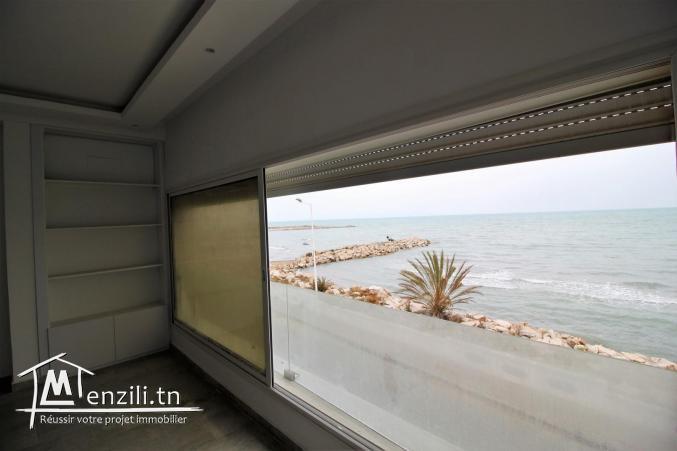 Beau duplex au cœur de la Goulette