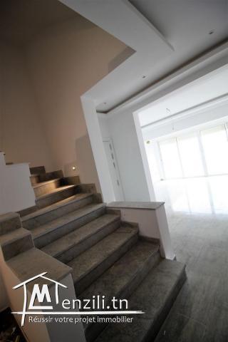 Beau duplex au cœur de la Goulette