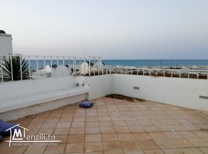 Villa jumelée à la Marina de Gammarth