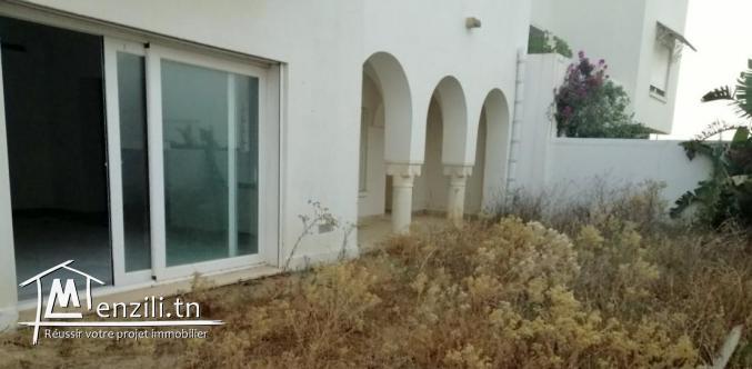 Villa jumelée à la Marina de Gammarth