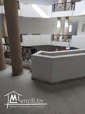 Bureau meublé au centre Néapolis Nabeul