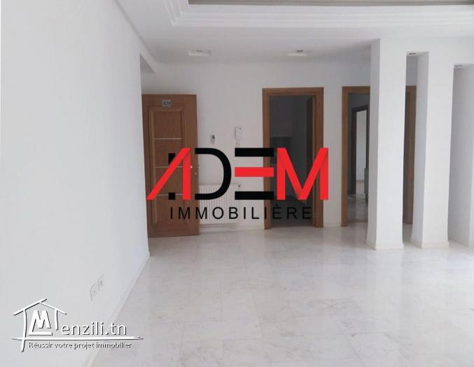 Appartement de haut standing de type  S3