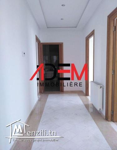 Appartement de haut standing de type  S3