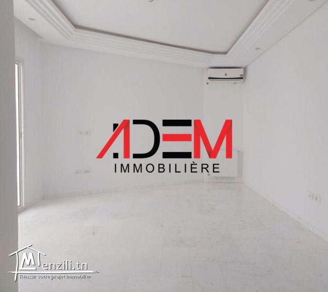 Appartement de haut standing de type  S3