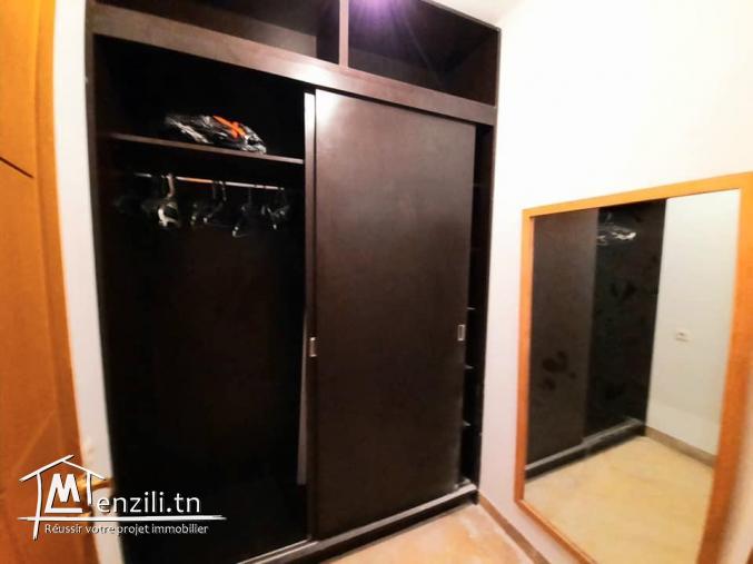 Appartement s2 avec grande terrasse