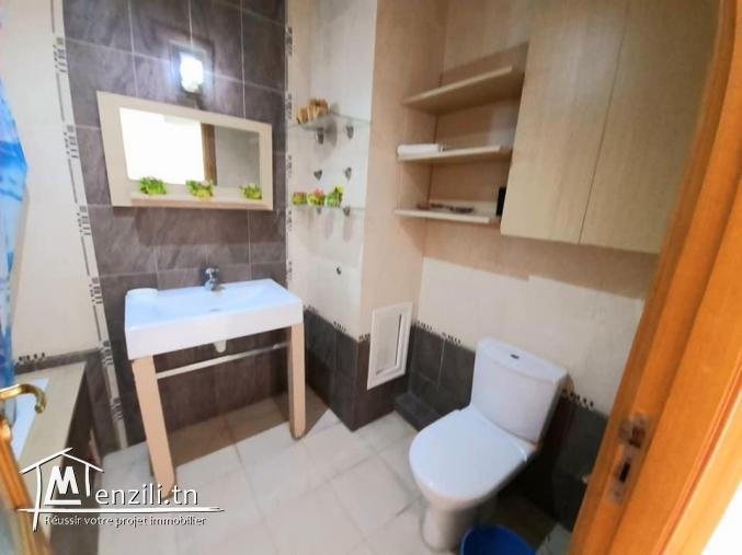 Appartement s2 avec grande terrasse