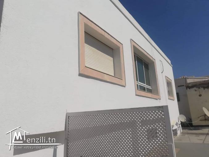 Vente étage de villa Marsa ville