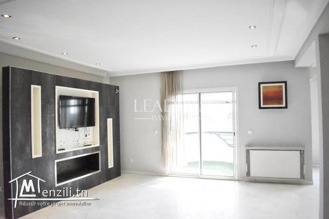 a vendre un appartement au berge du lac 2