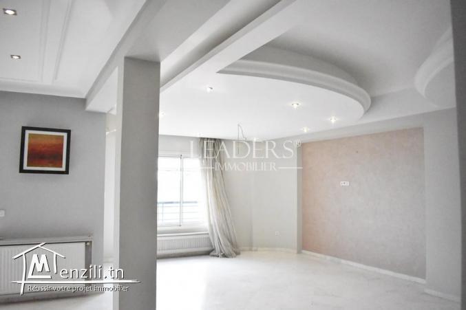 a vendre un appartement au berge du lac 2