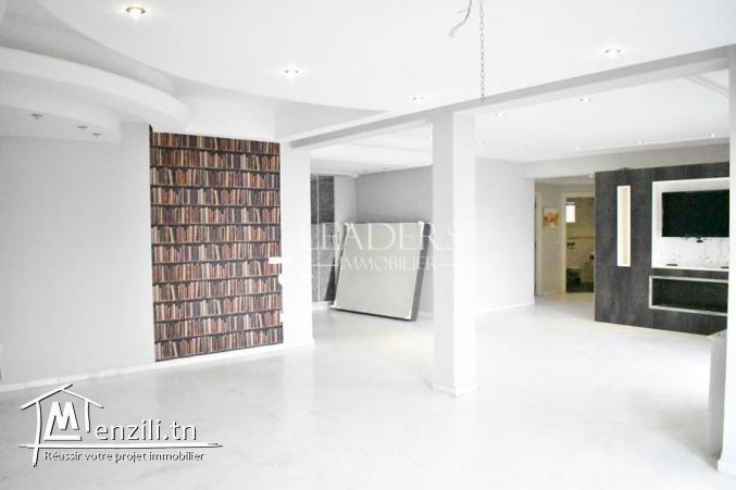 a vendre un appartement au berge du lac 2