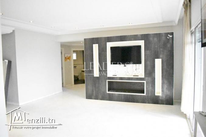 a vendre un appartement au berge du lac 2