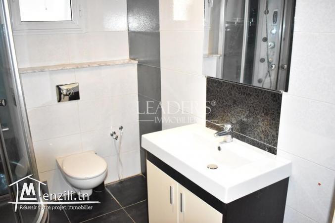 a vendre un appartement au berge du lac 2