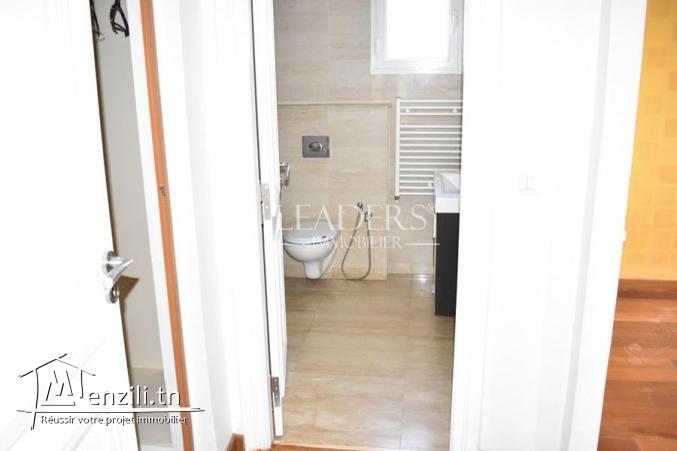 a vendre un appartement au berge du lac 2