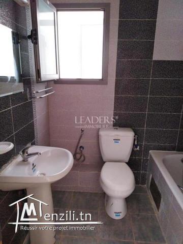 a vendre un appartement à  ghazela