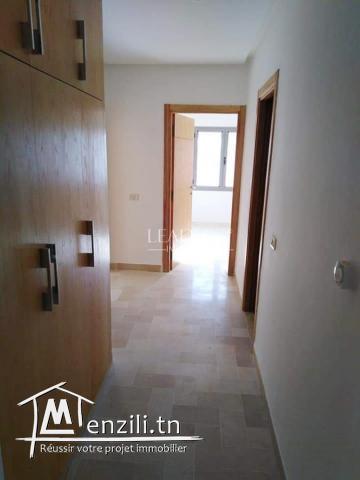 a vendre un appartement à  ghazela