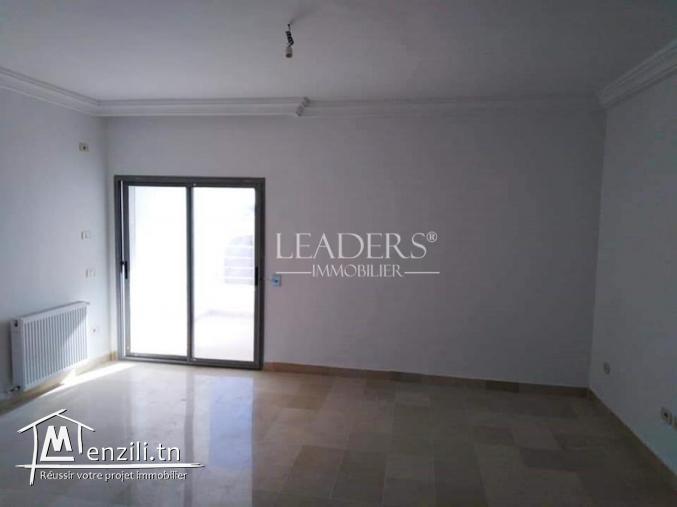 a vendre un appartement à  ghazela