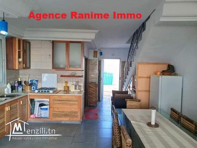 Villa ds 190m2 prés de la mer el haouaria