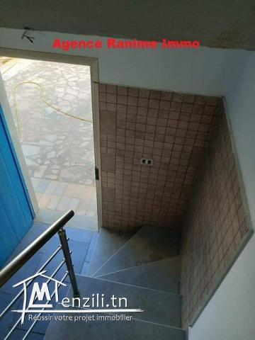 Villa ds 190m2 prés de la mer el haouaria