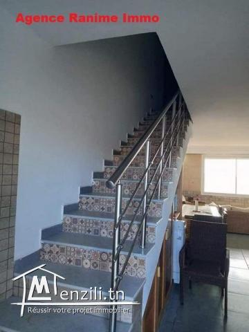 Villa ds 190m2 prés de la mer el haouaria