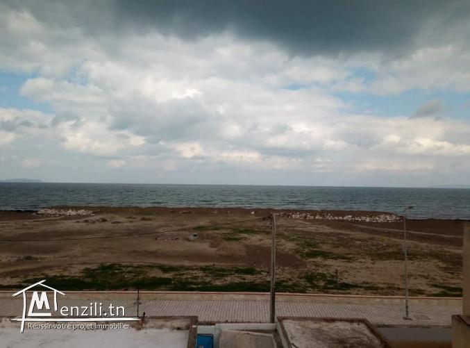 Vente maison h-lif 2 eme etage face de la mer