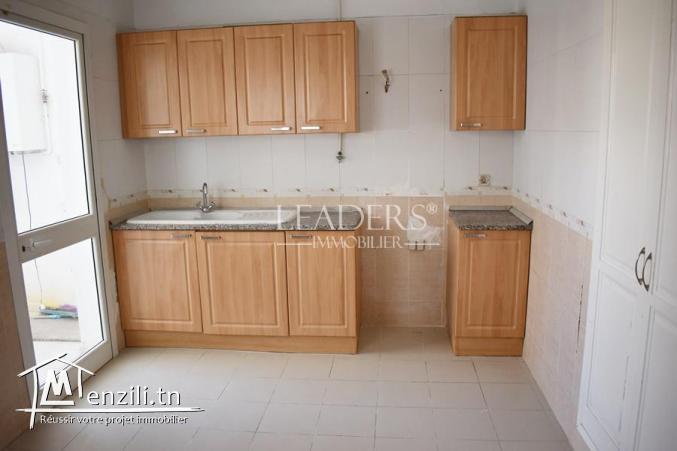 avendre un appartement a cité elwahat