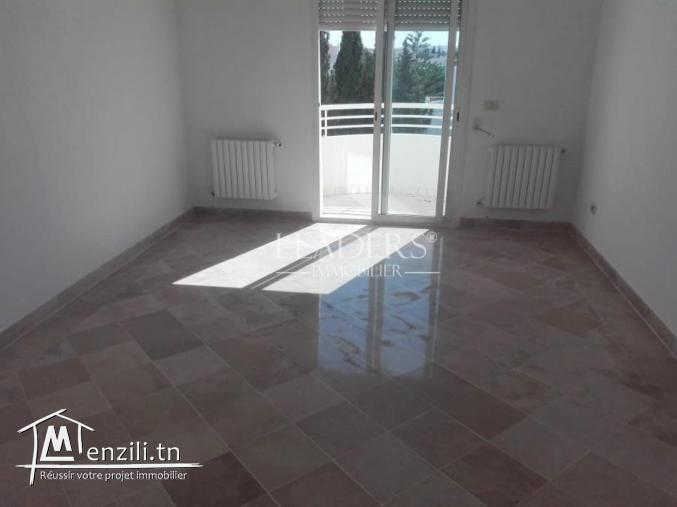 A vendre un appartement de 120 m2 