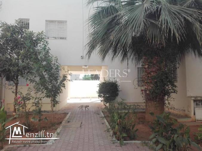 A vendre un appartement de 120 m2 