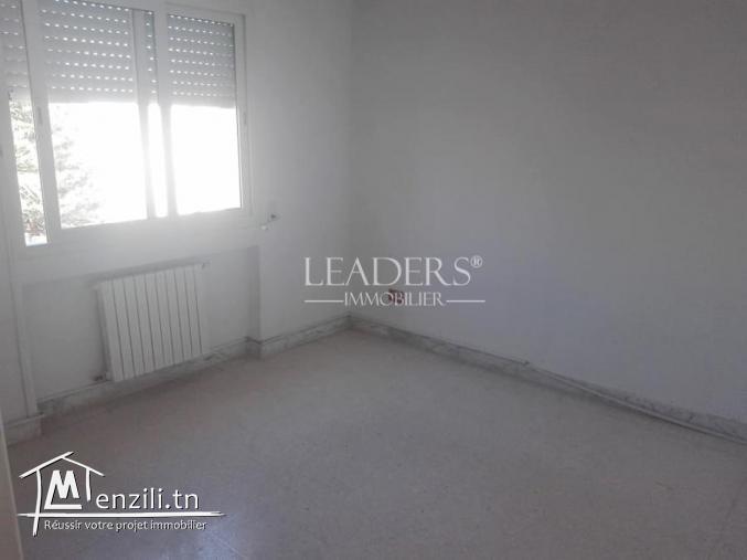 A vendre un appartement de 120 m2 