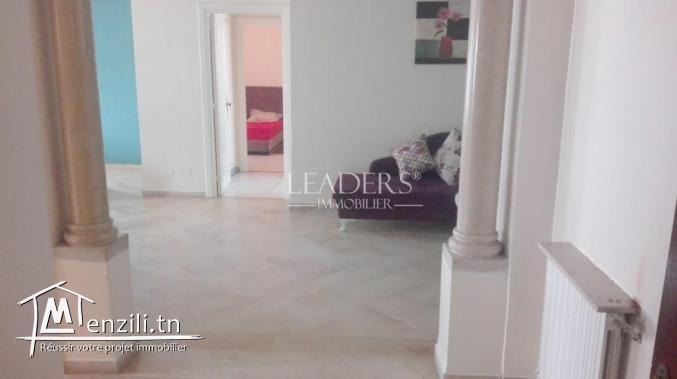 A vendre un appartement au berge du lac 1