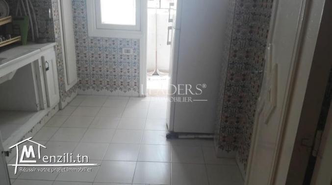 A vendre un appartement au berge du lac 1