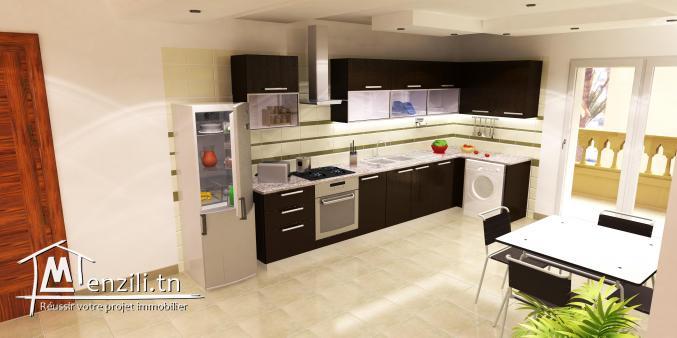 S+3 au cœur de la zone touristique, pieds dans l’eau