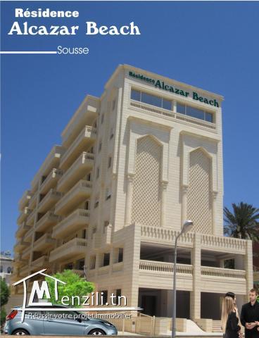 S+3 au cœur de la zone touristique, pieds dans l’eau