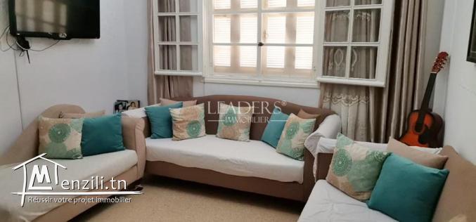 A vendre un appartement de 84 m2