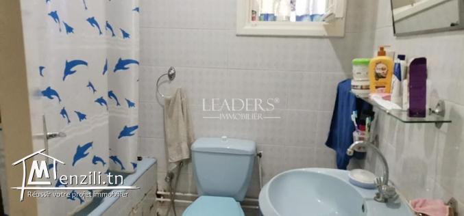 A vendre un appartement de 84 m2