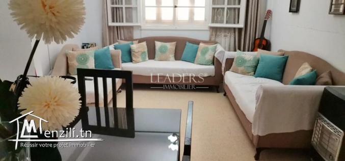 A vendre un appartement de 84 m2