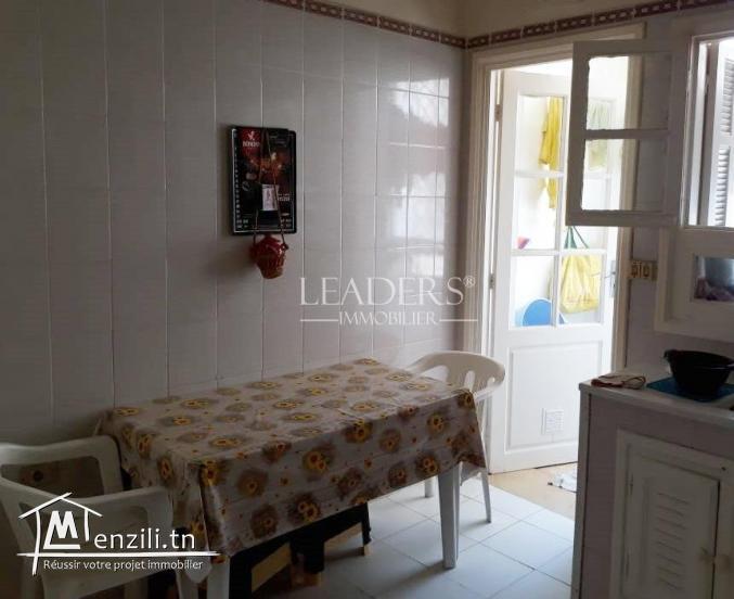 A vendre un appartement de 84 m2