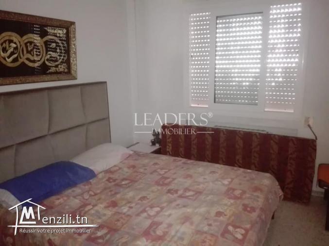 A vendre un appartement  a ennaser 2