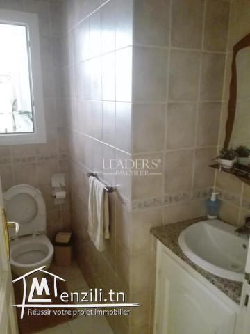 A vendre un appartement  a ennaser 2