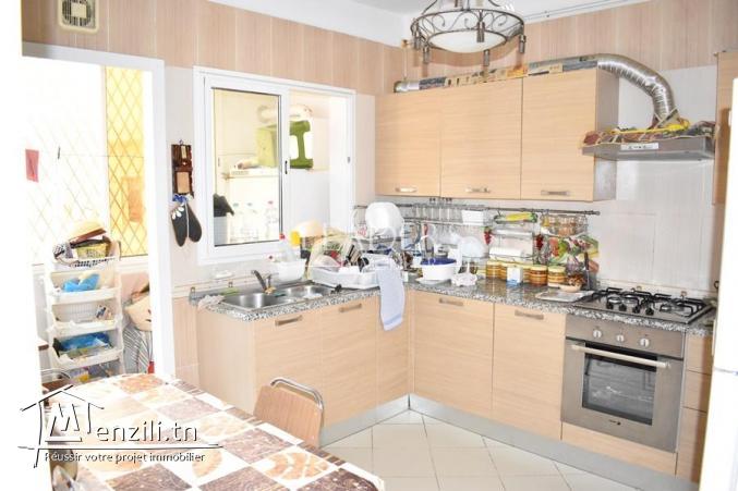 A vendre un appartement  a elwahat