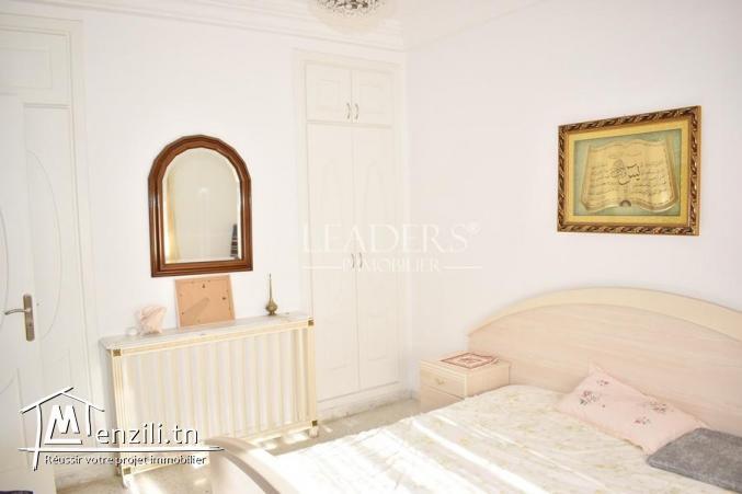 A vendre un appartement  a elwahat