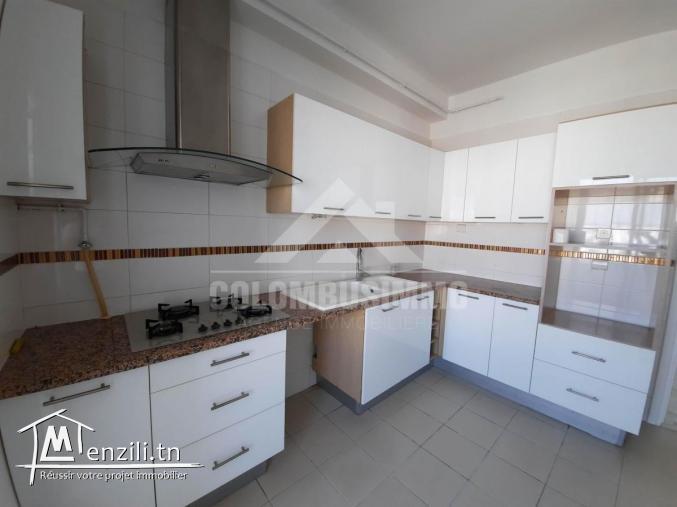SOUKRA EXPO APPARTEMENT S2 STANDING