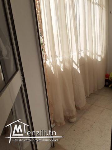 Appt S+3 à Borj louzir