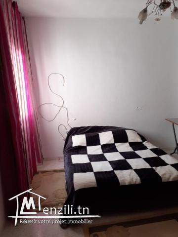 Appt S+3 à Borj louzir