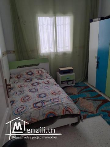 Appt S+3 à Borj louzir