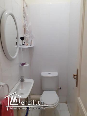 Appt S+3 à Borj louzir