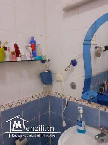 Appt S+3 à Borj louzir